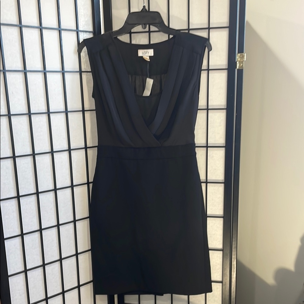 Elegant Black Dress